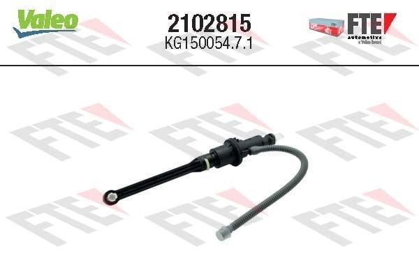 Peugeot 207 Debriyaj Üst Merkezi 1.4-1.4 16V-1.6 16V VTI VALEO