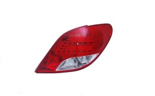 Peugeot 207 Hatchback Arka Sağ LED Stop Lambası TYC