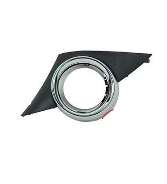 Peugeot 207 Sol Sis Far Çerçevesi AFT