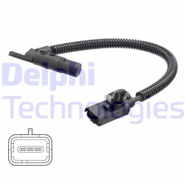 Peugeot 207 208 308 508 Partner Citroen C5 Ford Fiesta Focus III Courier... DELPHI