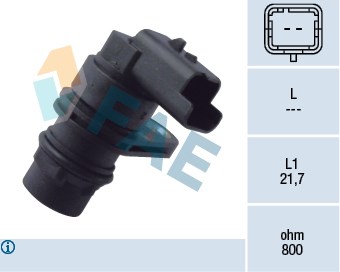 Peugeot 207-208-308-508-2008-3008-5008 Krank Mil Sensörü 1.6-2.0 16V... FAE