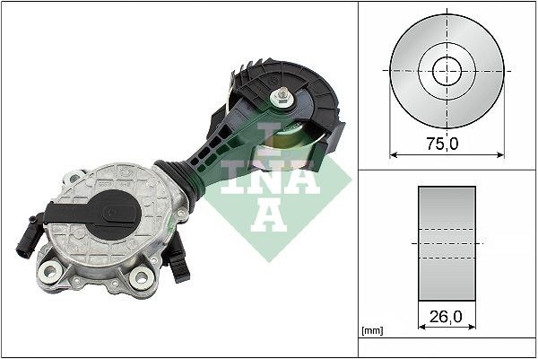 Peugeot 207 308 3008 508 5008 Partner Citroen Berlingo C3 C4 C5 DS3 DS4 DS5... INA