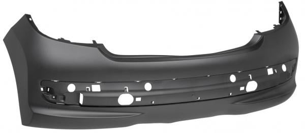 Peugeot 207 Arka Astarlı Tampon PHIRA