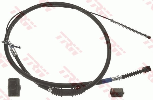 Peugeot 207 El Freni Kablosu TRW