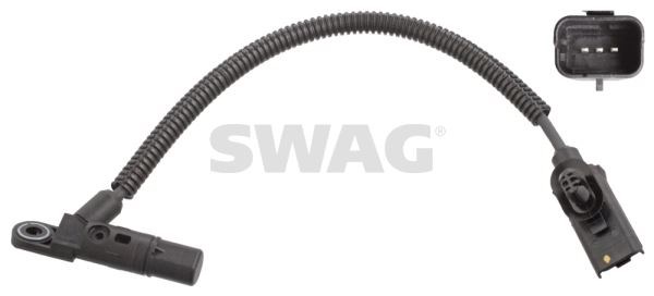 Peugeot 207 Eksantrik Mili Sensörü SWAG
