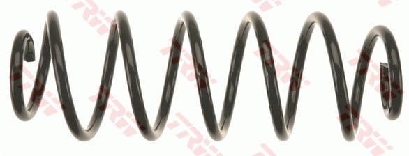 Peugeot 207 Arka Aks Süspansiyon Yayı TRW