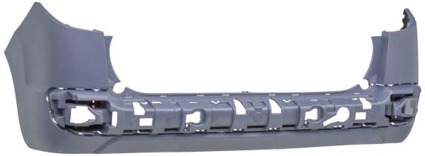 Peugeot 207 SW Arka Tampon Astarlı PHIRA
