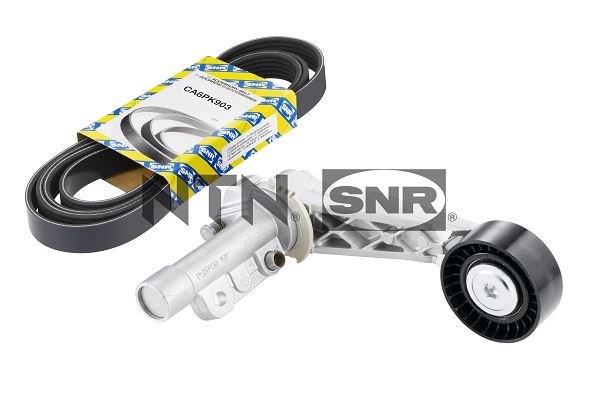 Peugeot 207 Alternatör Gergi Kiti SNR