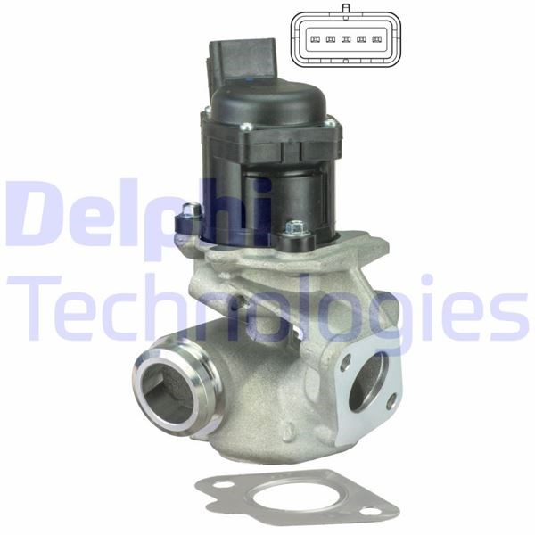 Peugeot 207 206 Bipper Citroen C1 C2 C3 Nemo Toyota Aygo Ford Fusion Fiesta... DELPHI