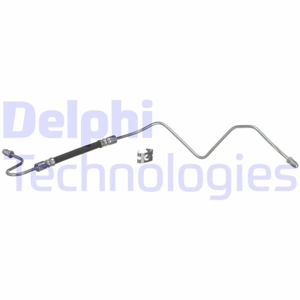 Peugeot 207 Fren Hortumu DELPHI