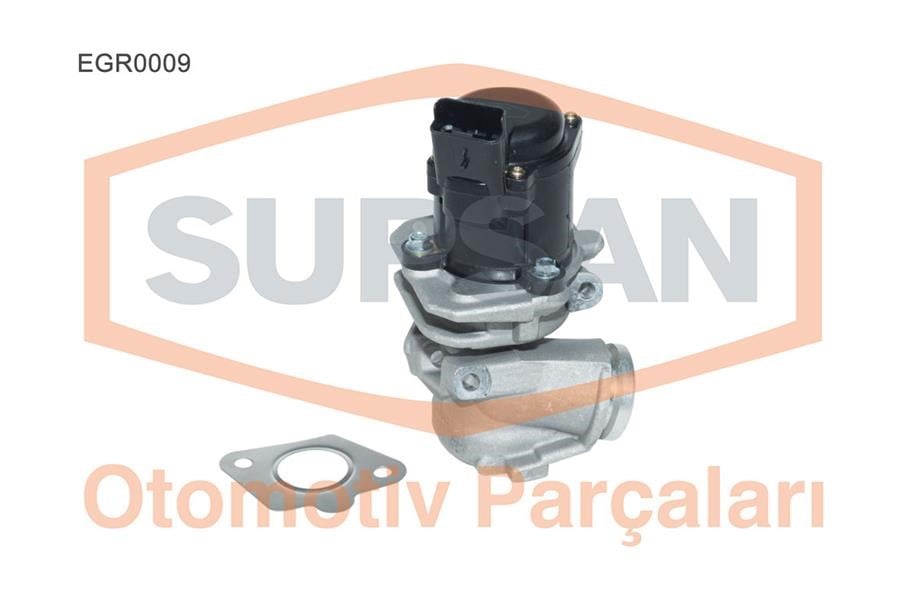Peugeot 207 EGR Valfi SUPSAN