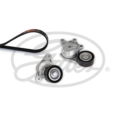 Peugeot 208 2008 308 Partner Berlingo Jumpy C4 DS3 Alternatör Gergi Kiti GATES