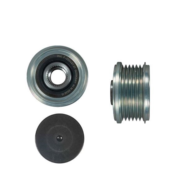 Peugeot 208 2008 Citroen C3 DS3 1.2 Alternatör Gergi Kasnağı GATES