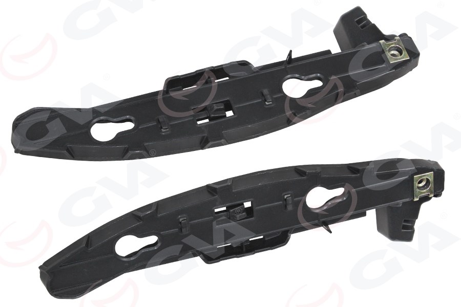 Peugeot 208 Arka Tampon Braketi Sol-Sağ Takım GVA