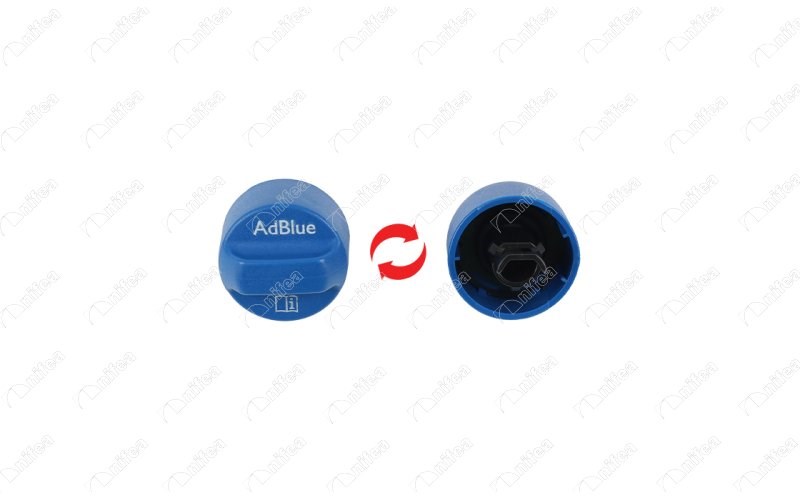 Peugeot Adblue Depo Dolum Kapağı 1.6-2.0 BlueHDI NIFEA