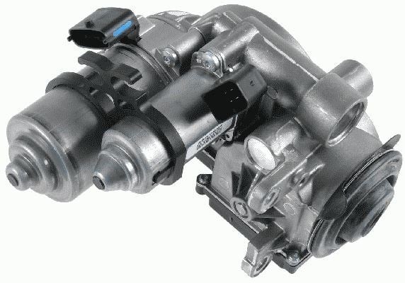 Peugeot 208 207 Bipper Nemo Citroen C3 Pluriel C2 C3 II DS3 C3 III Otomatik... SACHS