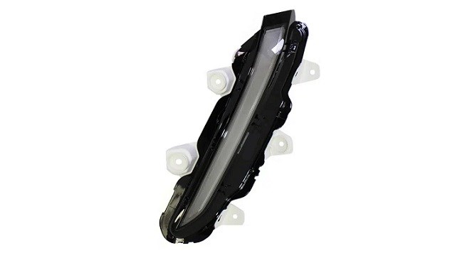 Peugeot 208 Sağ LED Gündüz Lambası TYC