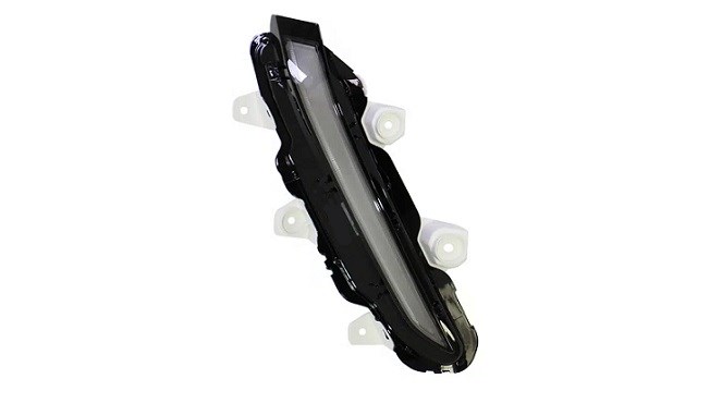 Peugeot 208 Sol LED Gündüz Lambası TYC