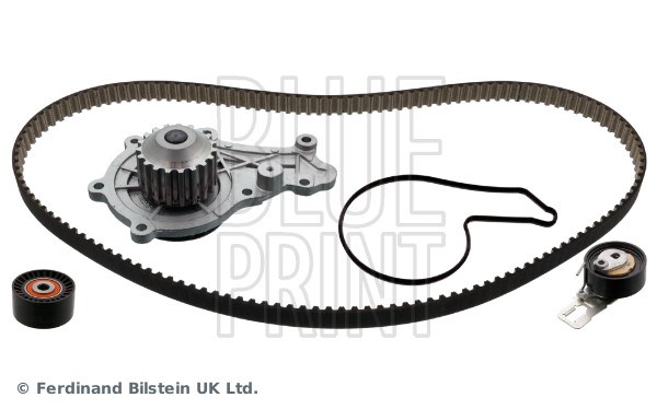 Peugeot 208 Triger Kiti Devirdaim BLUEPRINT