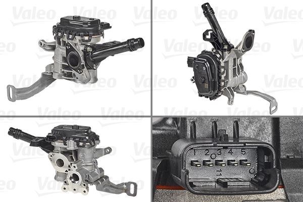 Peugeot 208 EGR VALEO