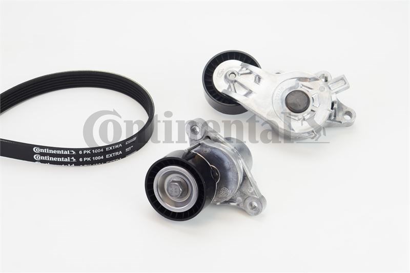 Peugeot 208 2008 308 Partner Citroen Berlingo Jumpy C4 DS3 Alternatör Gergi Kiti CONTITECH