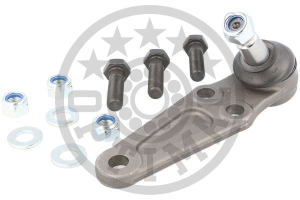 Volvo 240 260 Taşıyıcı Kılavuz Mafsalı OPTIMAL