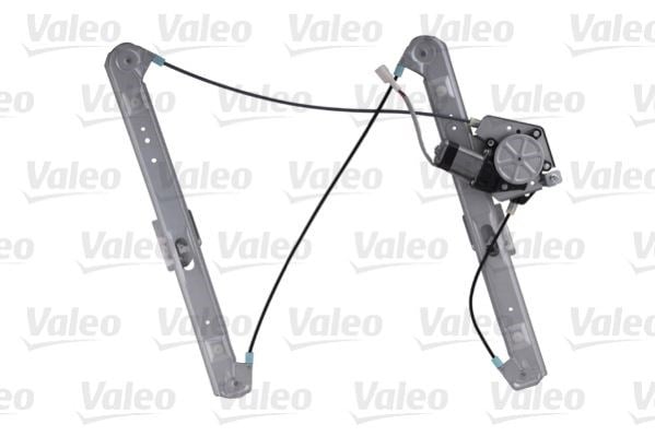 BMW 3 Serisi Ön Sol Cam Mekanizması VALEO