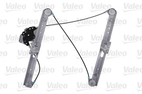 BMW 3 Serisi E46 98>05 Motorsuz Ön Sol Cam Mekanizması VALEO