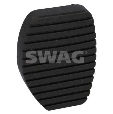 Peugeot 3008 I Pedal Kaplaması SWAG
