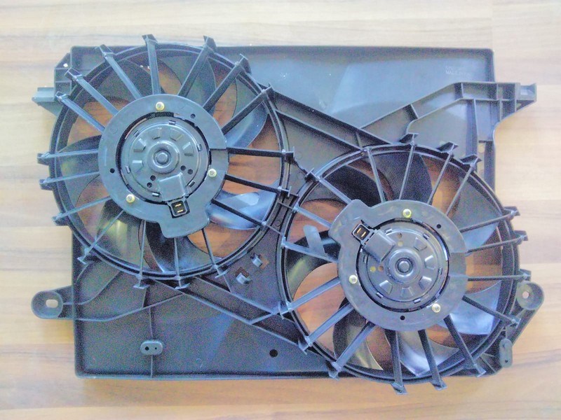 Chrysler 300C Radyatör Fanı ORIS