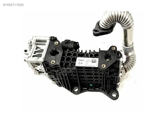 EGR Soğutucu Kütüğü Komple 1.5 BlueHDI DV5 PSA