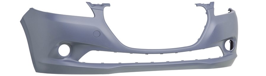Peugeot 301 Ön Tampon Siyah PHIRA