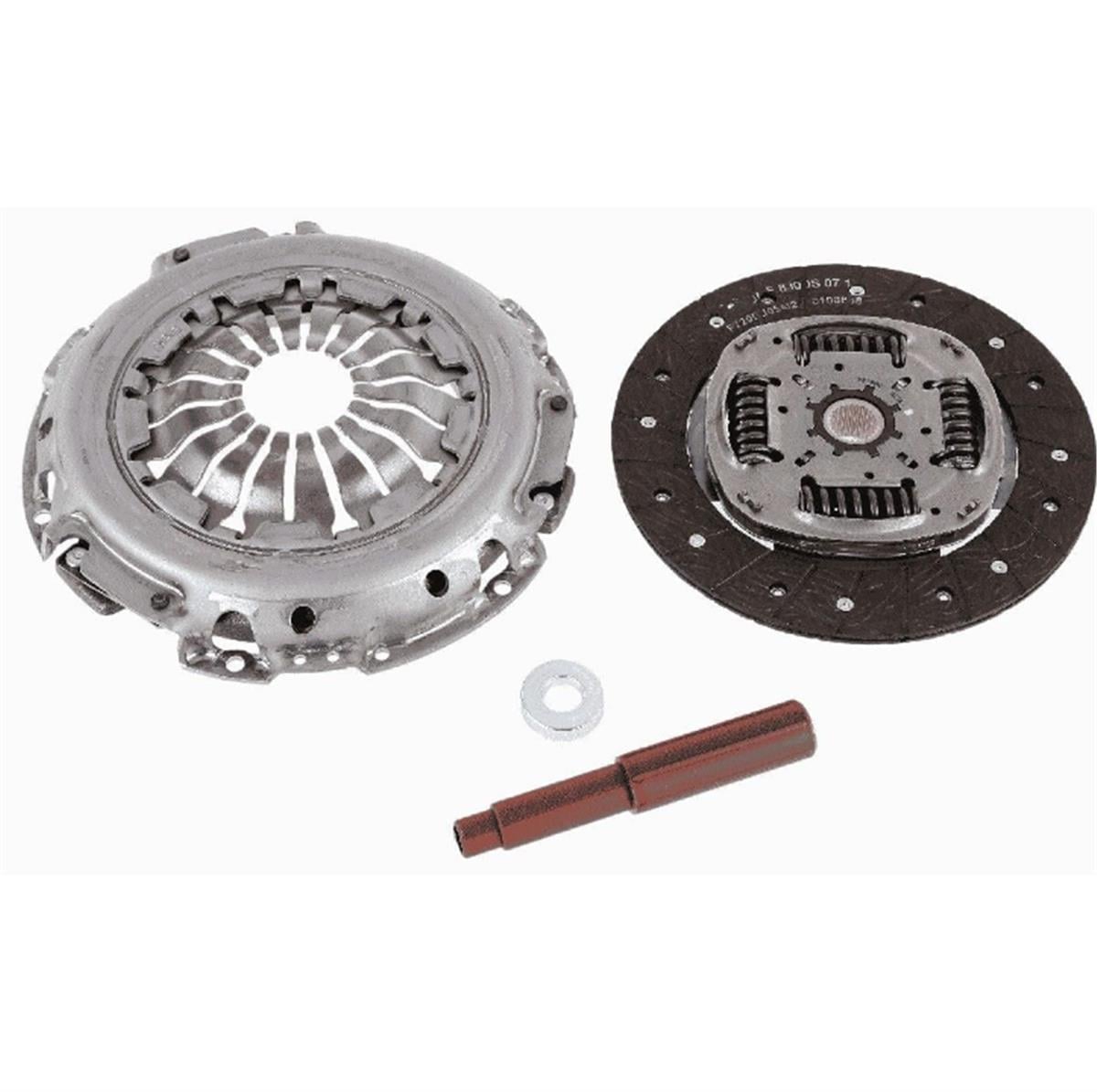 302052515R Debriyaj Seti Baskı Disk Captur-Clio Iv 0.90Tce 90 13 Logan Iı-Sander