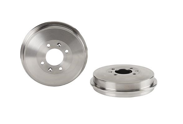 Peugeot 305 306 405 406 Partner Berlingo Xsara Arka Fren Kampanası ABS'li BREMBO