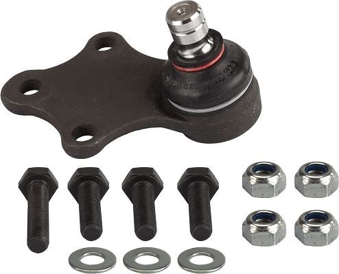 Peugeot 306 Alt Rotil 16mm Mekanik TRW
