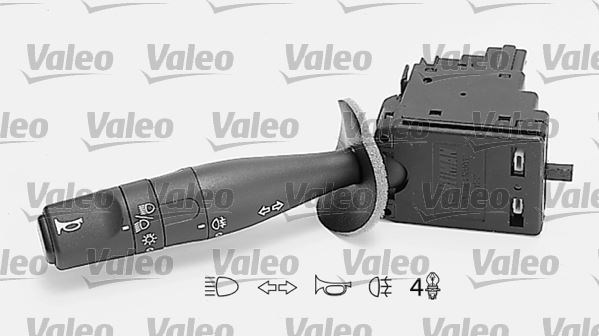 Peugeot 306 Far Korna Sinyal Kumanda Kolu VALEO