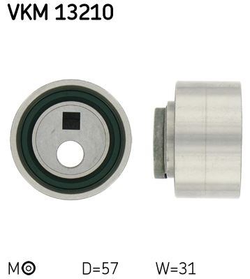 Peugeot 306 Eksantrik Gergi Rulmanı SKF