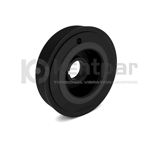 Peugeot 306 406 605 806 Citroen Xantia Xsara ZX XM Krank Kasnağı KENTPAR