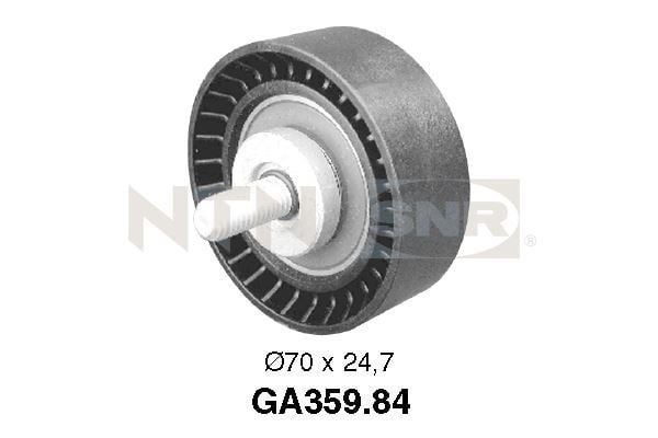 Peugeot 306 Alternatör Gergi Rulmanı SNR