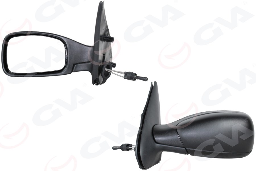 Peugeot 306 Dış Dikiz Aynası Mekanik Sol Konveks GVA