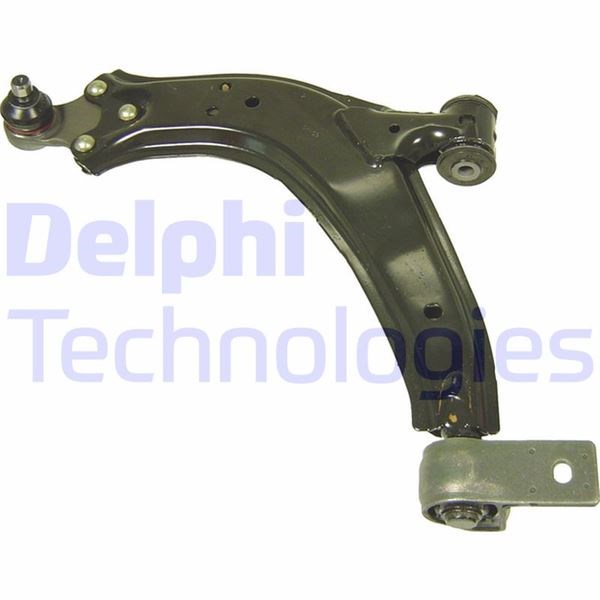 Peugeot 306 Alt Salıncak Komple Sol 16mm DELPHI
