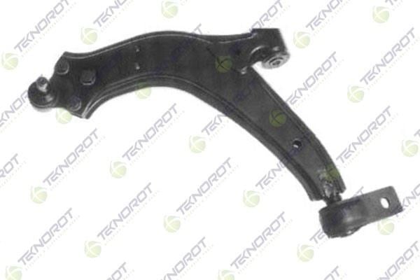 Peugeot 306 Sol Alt Salıncak Komple 18mm TEKNOROT
