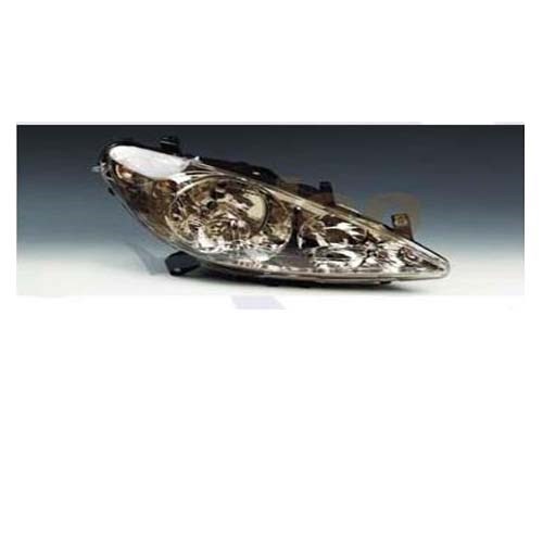 Peugeot 307 Sağ Far Elektrikli H7 H1 [03/01-06/05] PSA