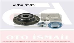 Peugeot 307 Citroen C4 Arka Teker Poryası Komple SKF