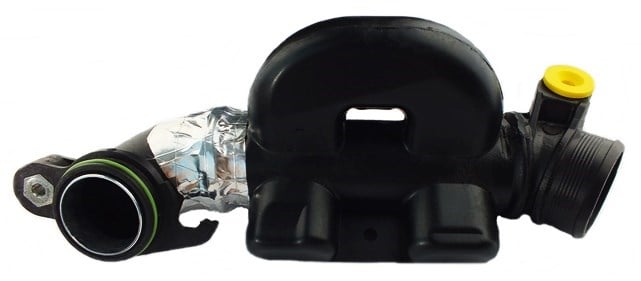 Peugeot 307 207 C2 C3 2 Turbo Manifold Susturucu Borusu CM