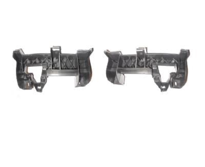 Peugeot 307 Far Alt Braketi Set [2006-] DOGAN-