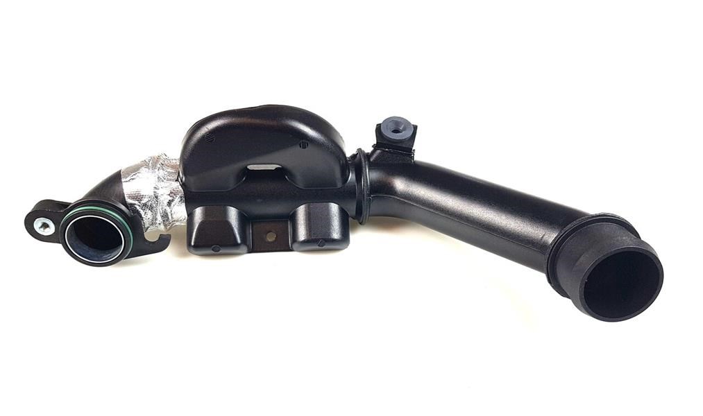 Peugeot 307 Manifold Susturucu Borusu 1.6 HDI WINTECH