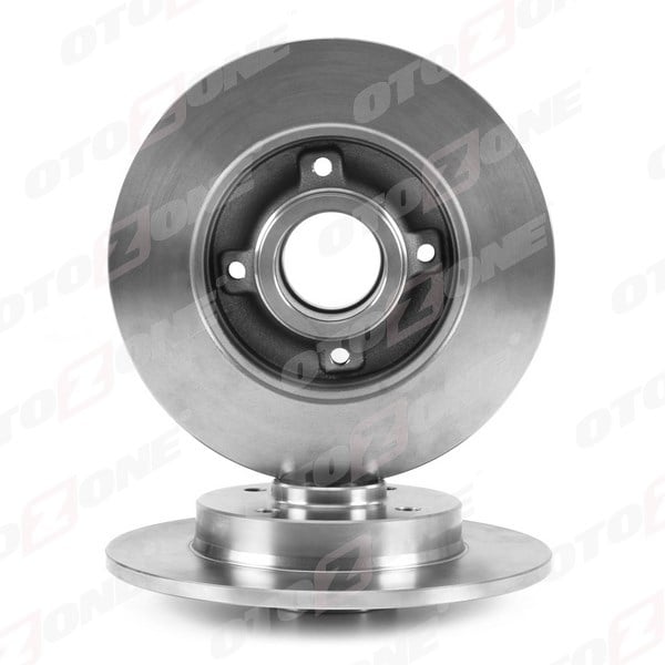 Peugeot 307 Citroen C4 Arka Fren Aynası Poryalı OTOZONE