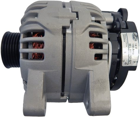 Peugeot 307 Alternatör 14V 150amp HELLA