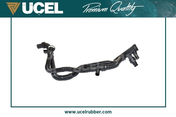 Peugeot 307 Kalorifer Borusu Plastik 1.4 HDI UCEL